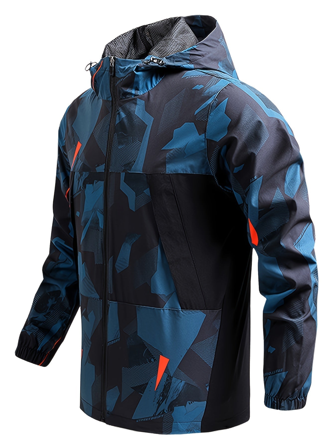 Bram | Men's Lightweight Hooded Outdoor Sports Jacket