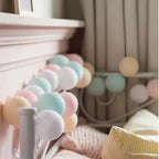 LumaBreeze Balloon Garland Mood Light