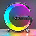 ChargeGlow: Wireless Charger with Integrated Speaker