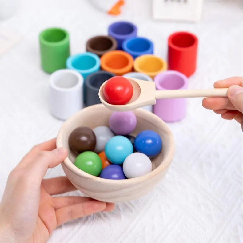 Educational Toys for Kids Inspired by Montessori Principles