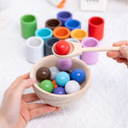 Educational Toys for Kids Inspired by Montessori Principles