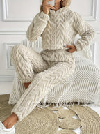 Luna | Cozy Hooded Winter Set
