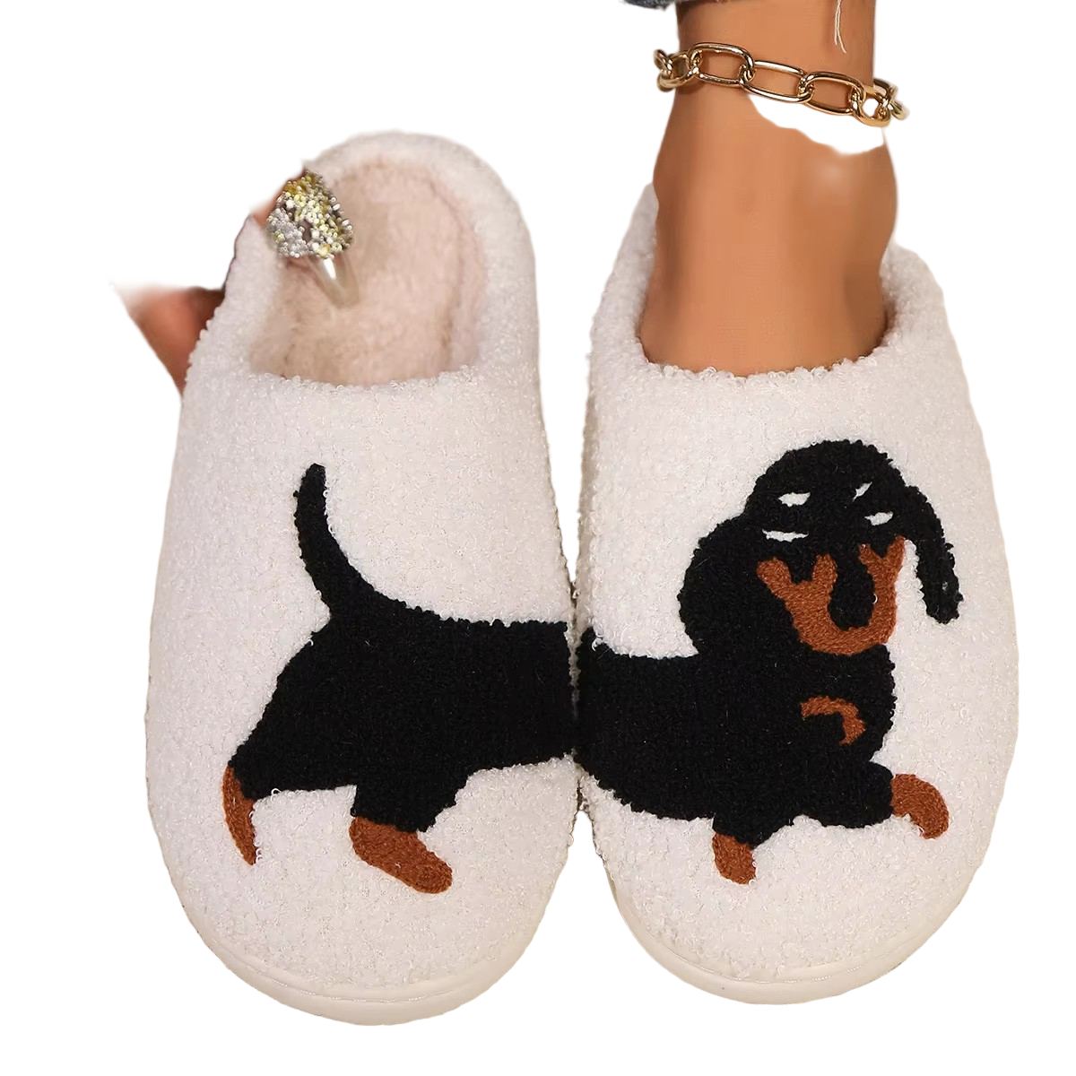 Cozy and Soft Home Slippers