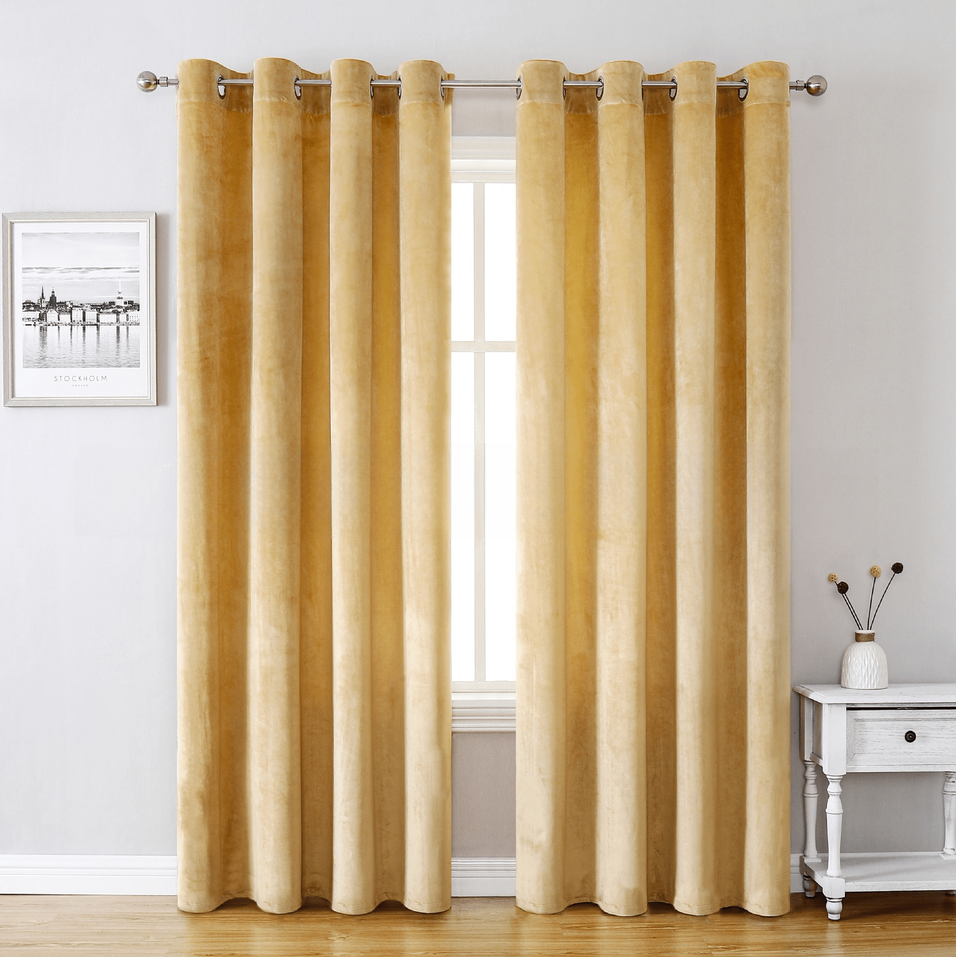 Luxurious Velvet for Unmatched Comfort