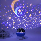 Enchanting Starry Night Light – Transform Your Child's Room into a Magical Oasis