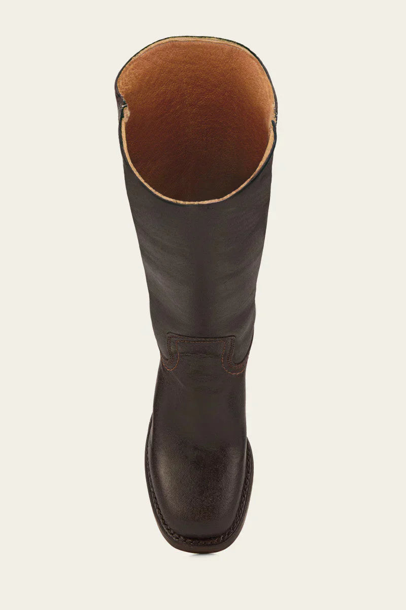 Amelia | Exclusive Leather Knee-High Boots for Women