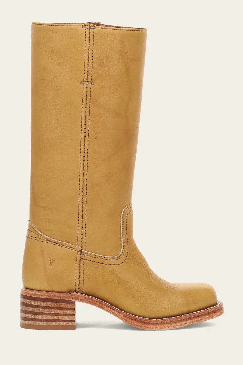 Amelia | Exclusive Leather Knee-High Boots for Women