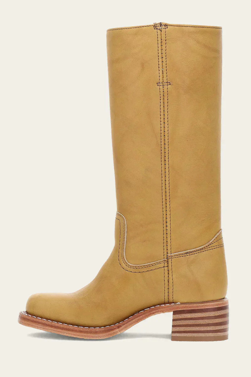 Amelia | Exclusive Leather Knee-High Boots for Women