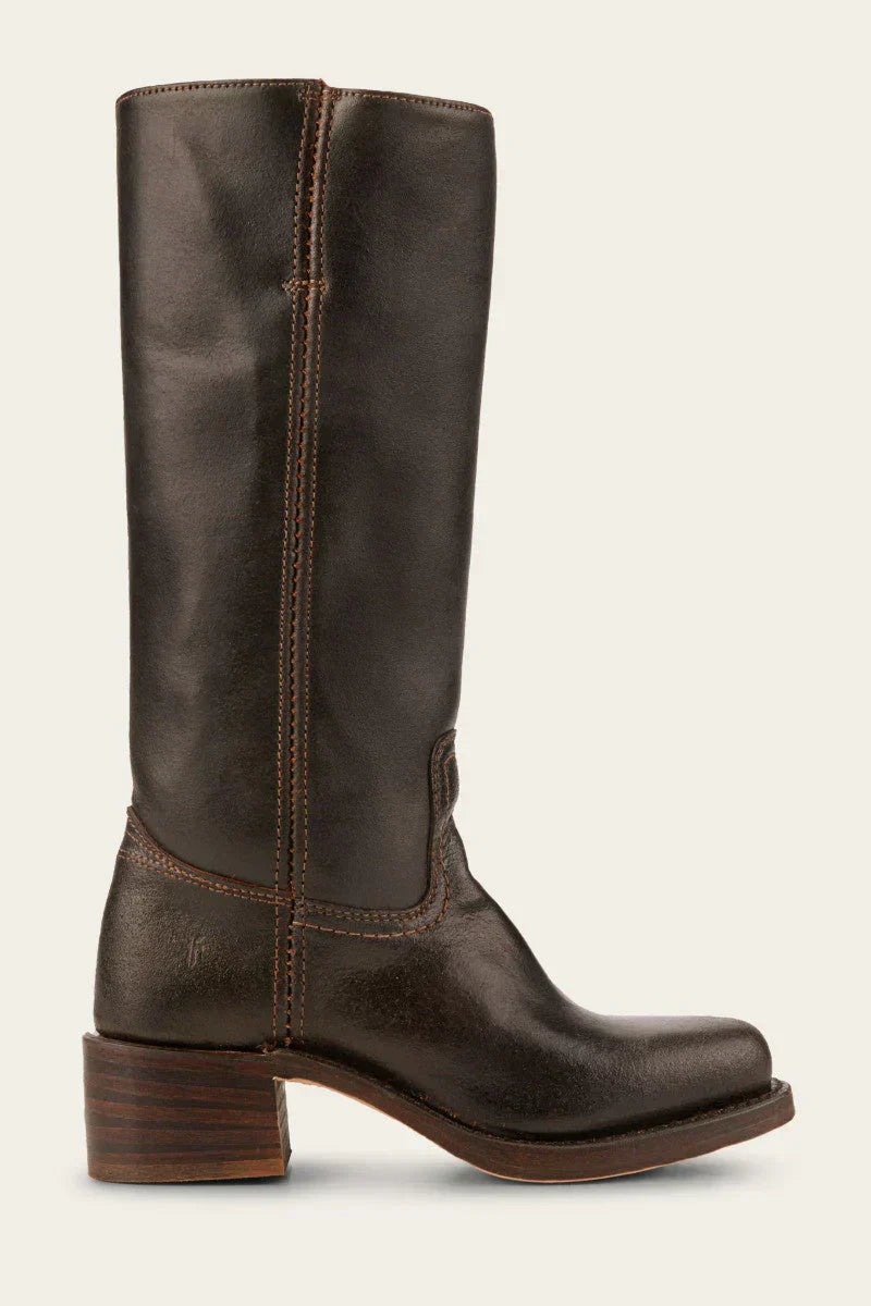 Amelia | Exclusive Leather Knee-High Boots for Women