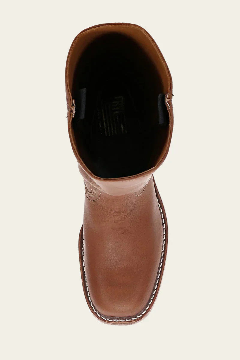 Amelia | Exclusive Leather Knee-High Boots for Women