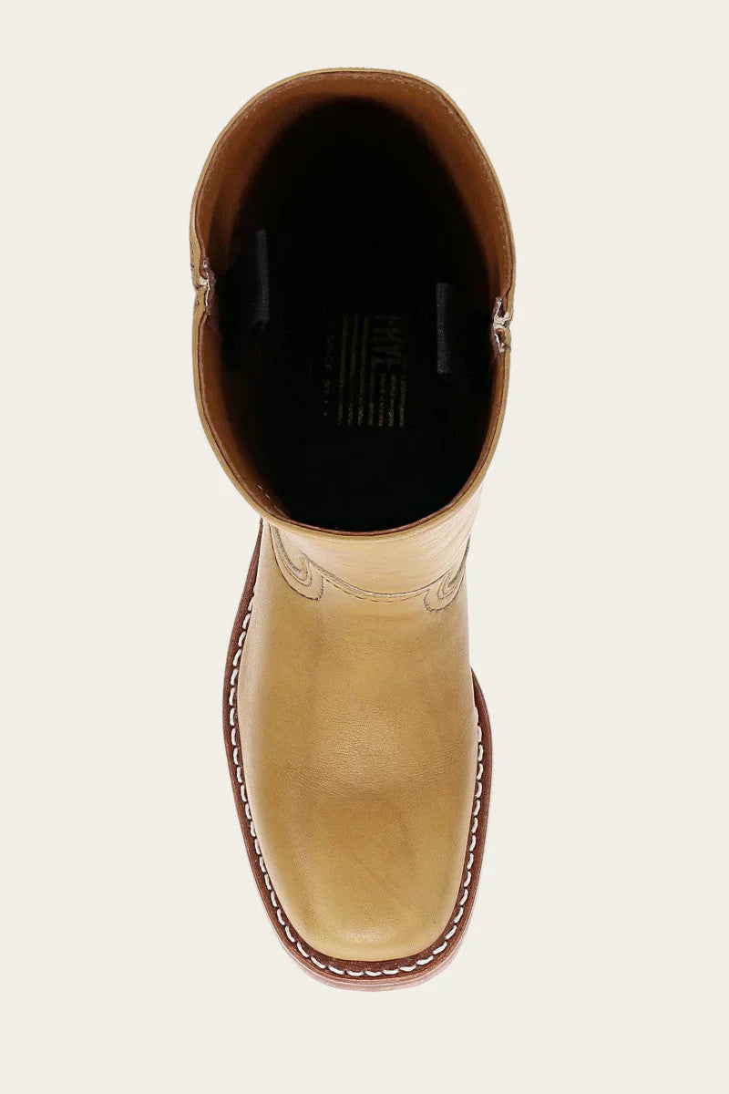 Amelia | Exclusive Leather Knee-High Boots for Women