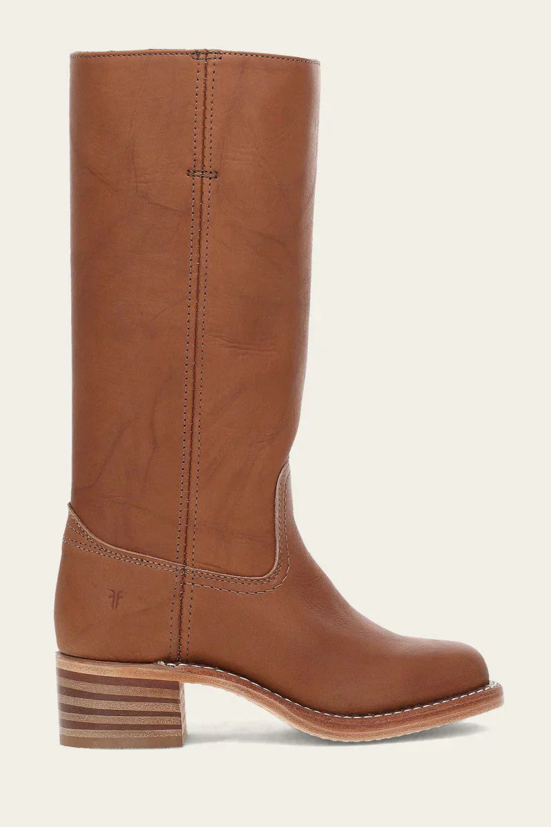 Amelia | Exclusive Leather Knee-High Boots for Women