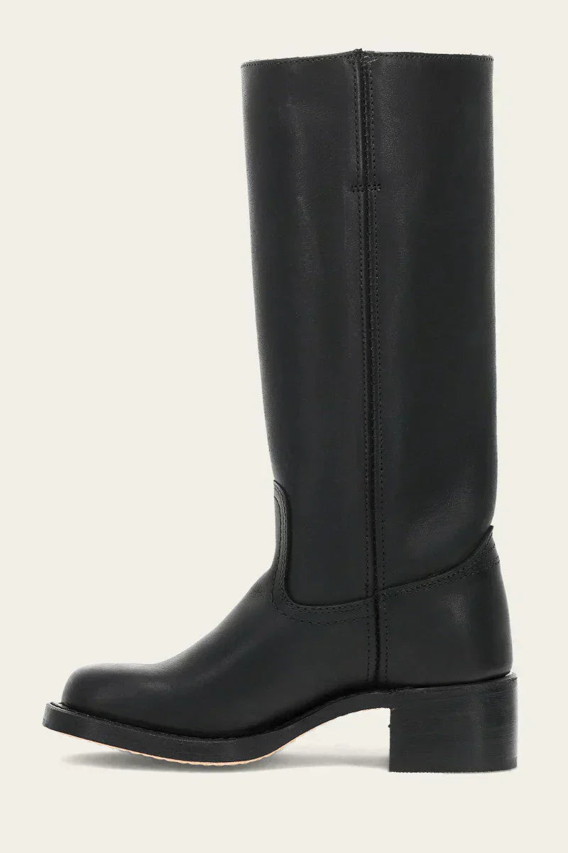 Amelia | Exclusive Leather Knee-High Boots for Women