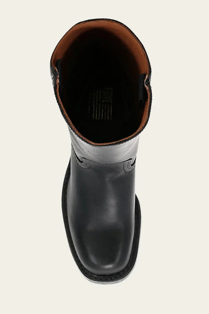 Amelia | Exclusive Leather Knee-High Boots for Women