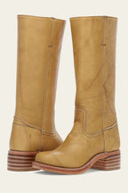 Amelia | Exclusive Leather Knee-High Boots for Women