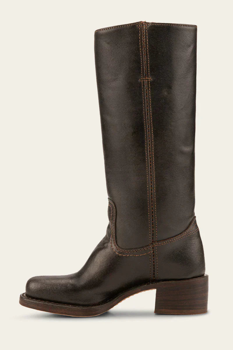 Amelia | Exclusive Leather Knee-High Boots for Women