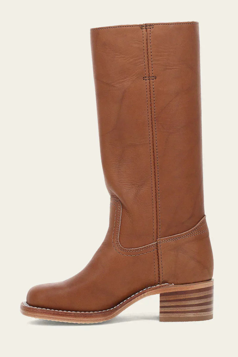 Amelia | Exclusive Leather Knee-High Boots for Women