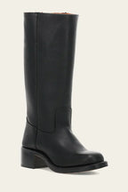 Amelia | Exclusive Leather Knee-High Boots for Women