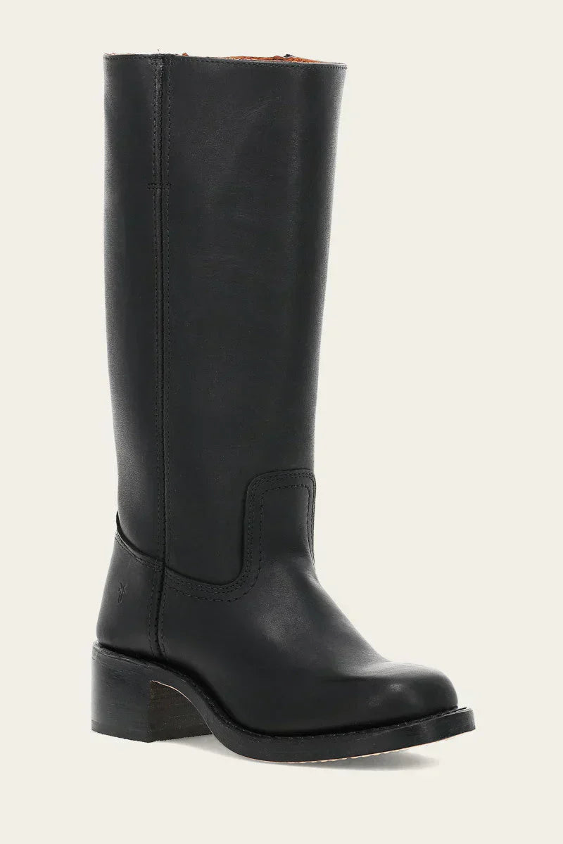 Amelia | Exclusive Leather Knee-High Boots for Women