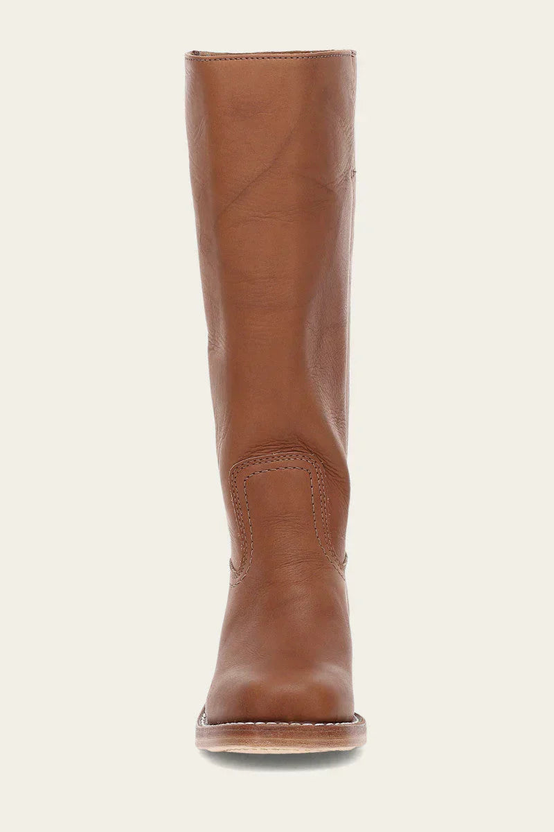 Amelia | Exclusive Leather Knee-High Boots for Women