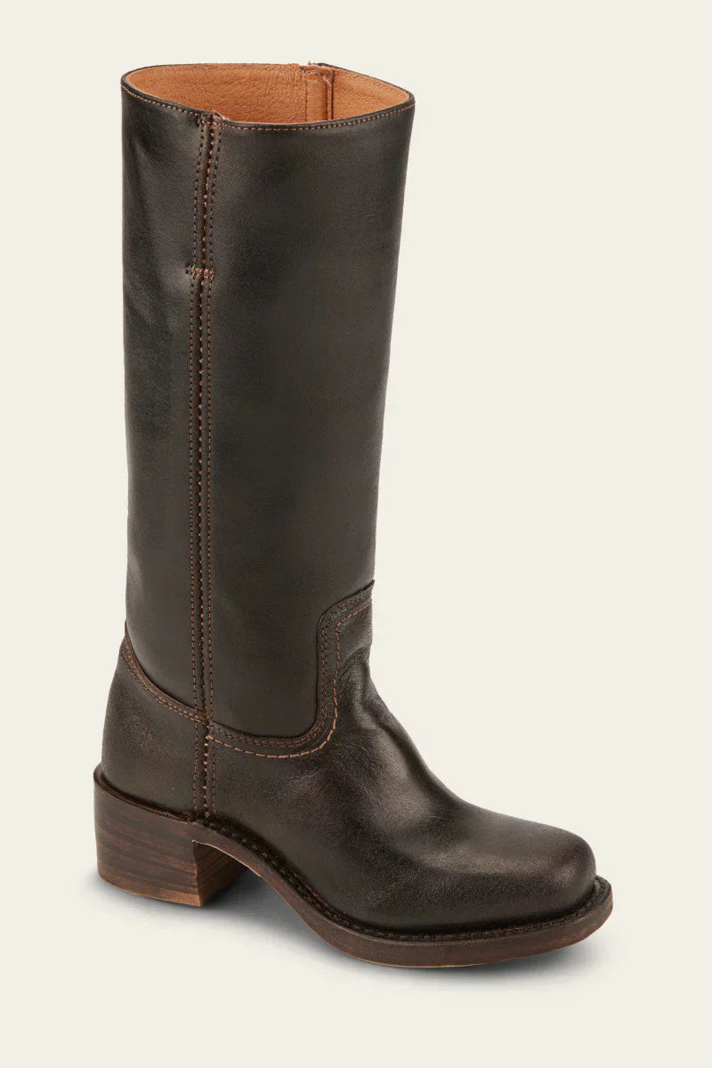 Amelia | Exclusive Leather Knee-High Boots for Women