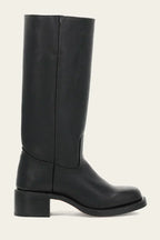 Amelia | Exclusive Leather Knee-High Boots for Women