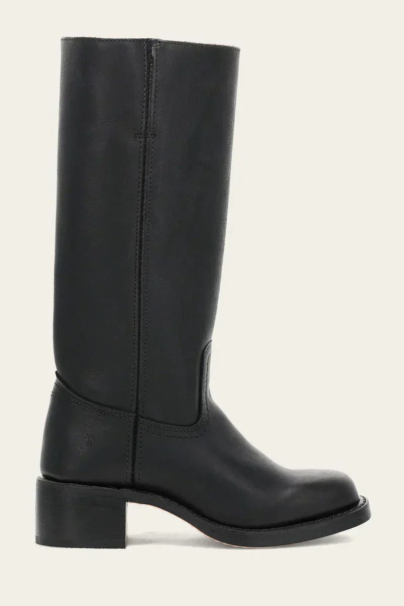 Amelia | Exclusive Leather Knee-High Boots for Women