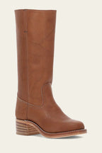 Amelia | Exclusive Leather Knee-High Boots for Women