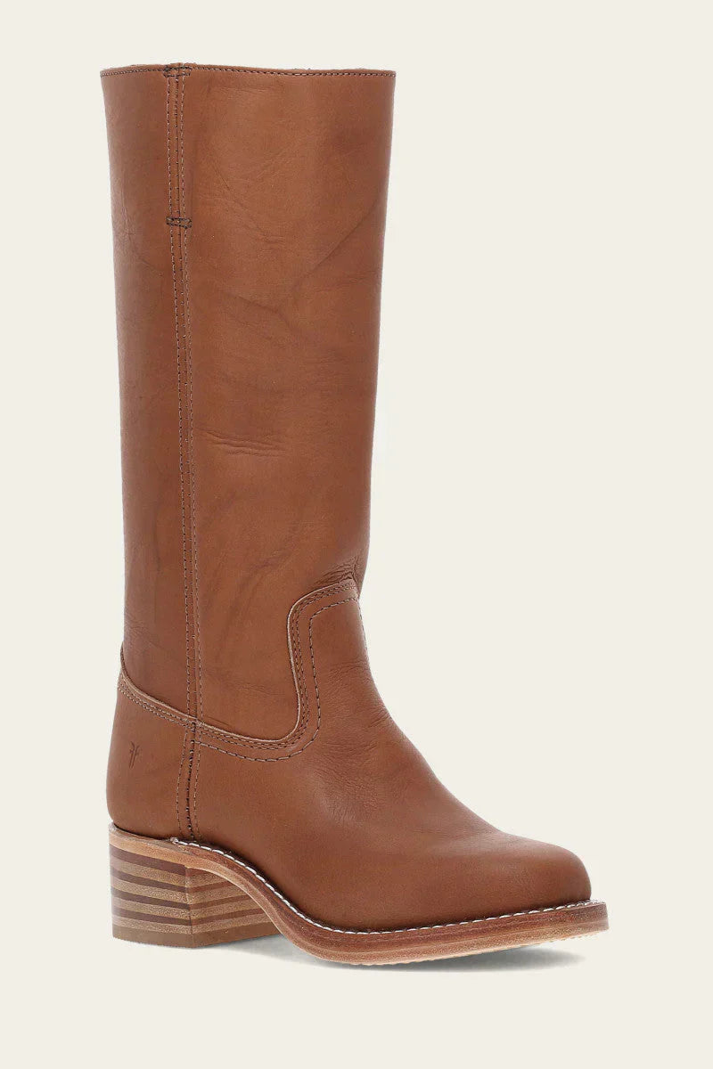 Amelia | Exclusive Leather Knee-High Boots for Women