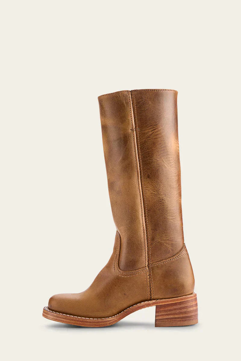 Amelia | Exclusive Leather Knee-High Boots for Women