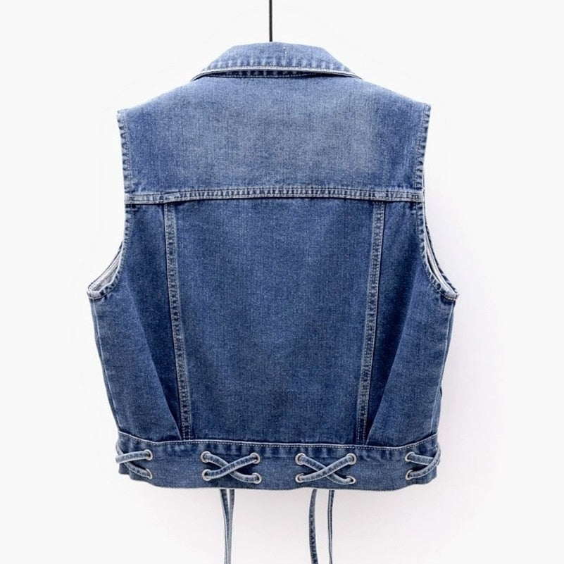 Caroline | Timeless Denim Jacket