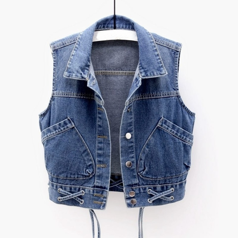 Caroline | Timeless Denim Jacket