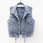 Caroline | Timeless Denim Jacket