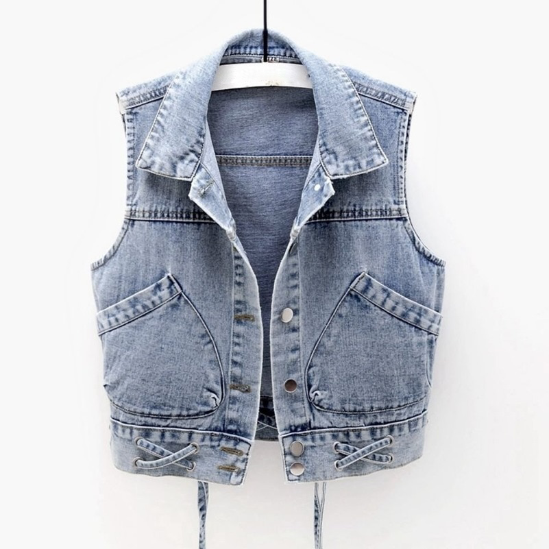 Caroline | Timeless Denim Jacket