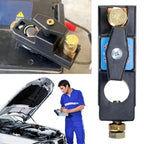 Battery Disconnect Switch – Easily Avoid Flat Batteries with a Quick Turn