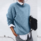 Celine | Cozy Women's Cashmere Sweater for Ultimate Warmth