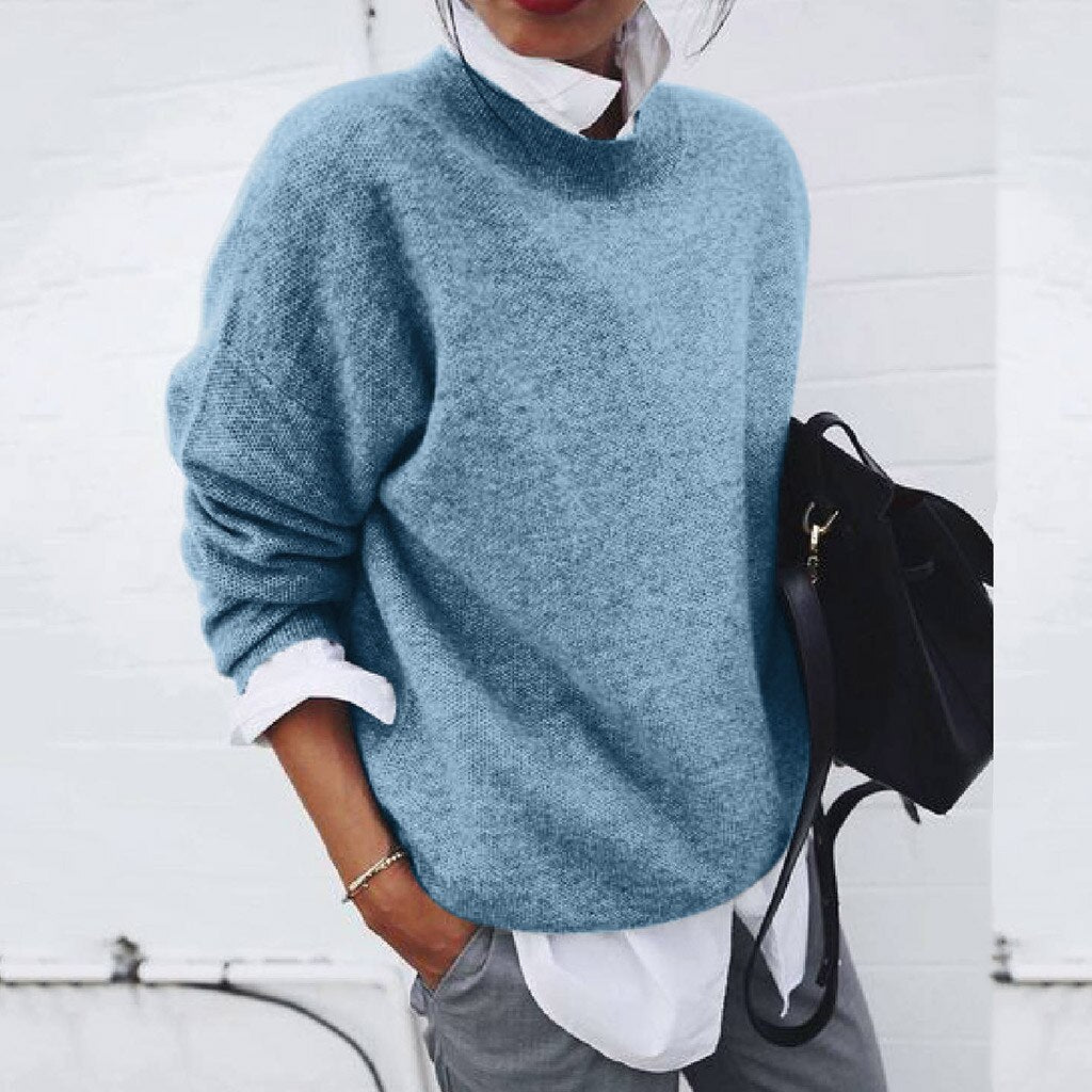 Celine | Cozy Women's Cashmere Sweater for Ultimate Warmth