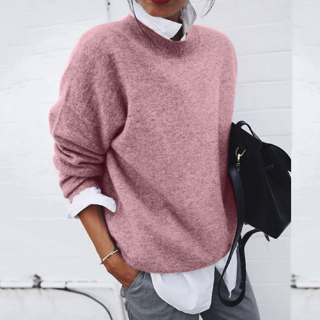 Celine | Cozy Women's Cashmere Sweater for Ultimate Warmth