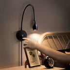 LumaWave Wireless Wall Lamp - Illuminate Your Space with Charm