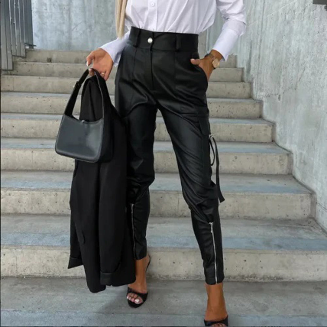 Chantal | Trendy Cargo Pants