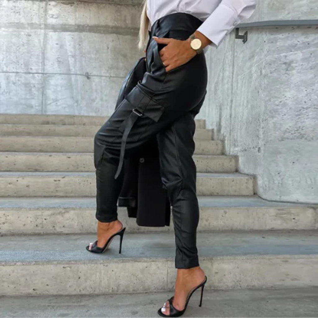 Chantal | Trendy Cargo Pants