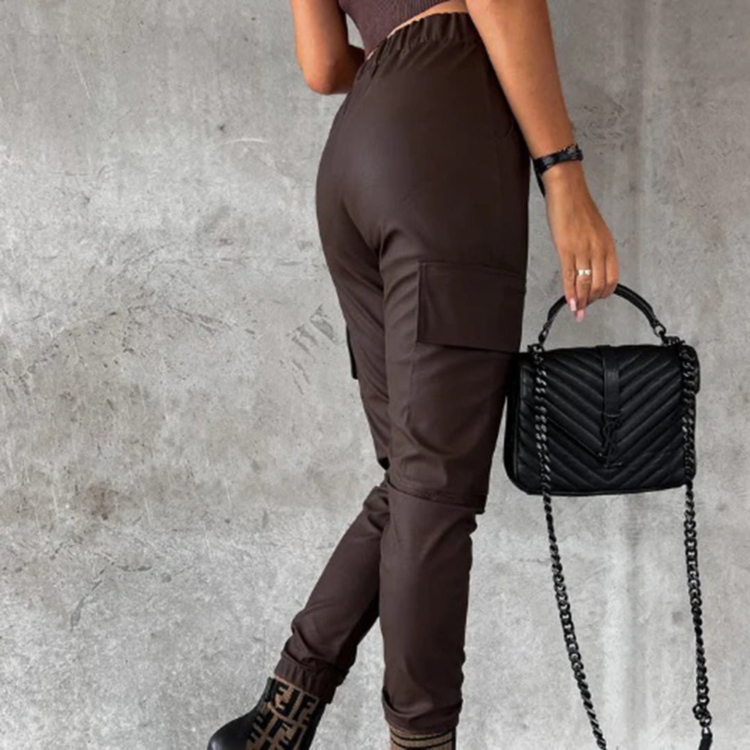 Chantal | Trendy Cargo Pants