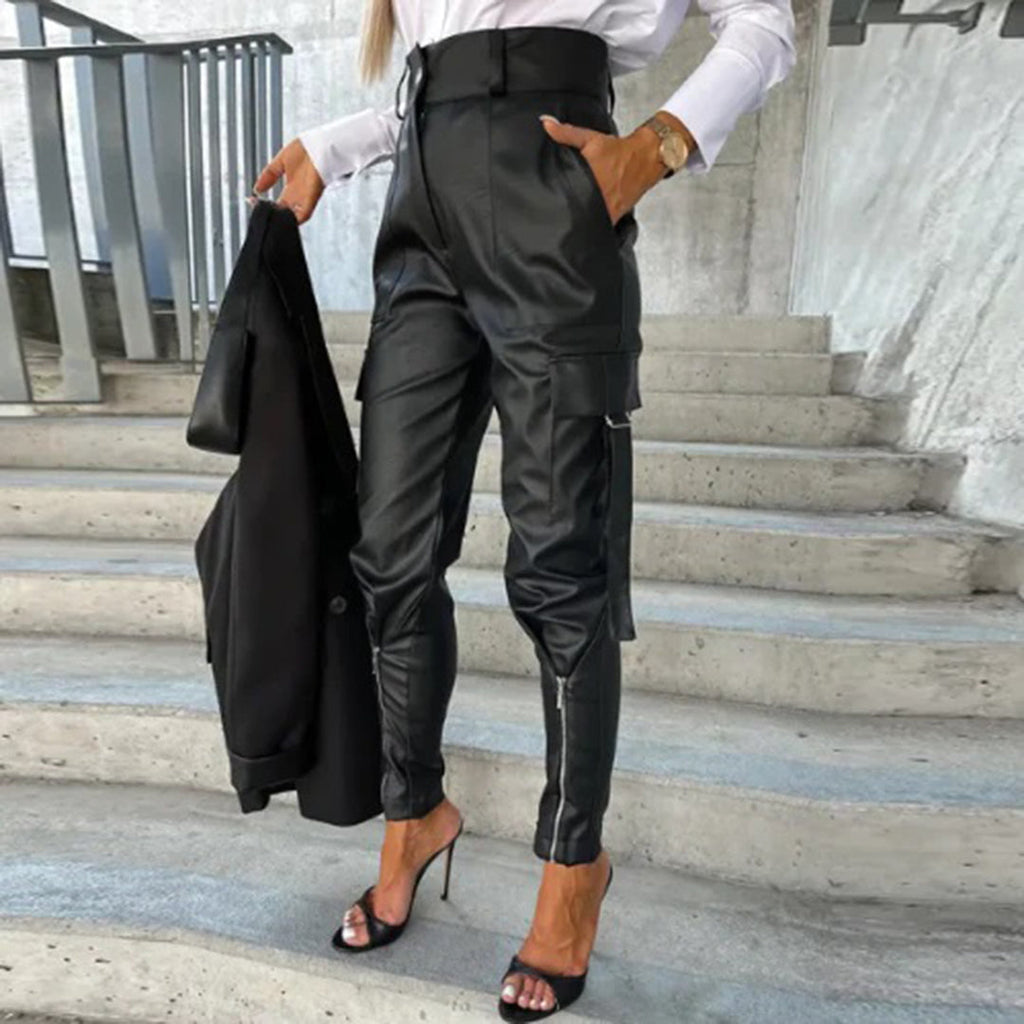 Chantal | Trendy Cargo Pants
