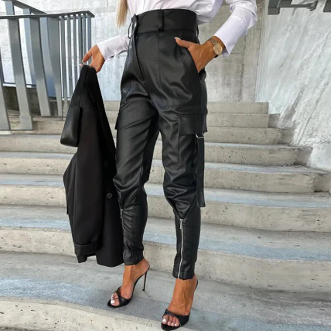 Chantal | Trendy Cargo Pants