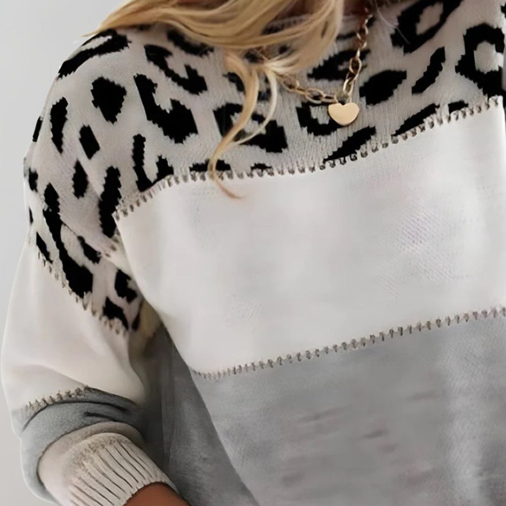 Cheyenne | Cozy Women's Knit Sweater
