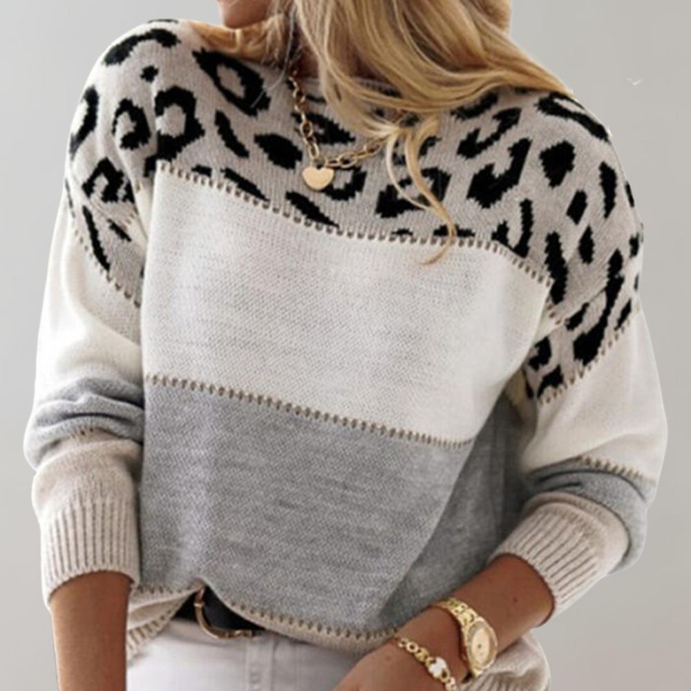 Cheyenne | Cozy Women's Knit Sweater