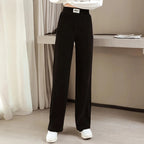 Christa | Women's Wide-Leg Corduroy Pants