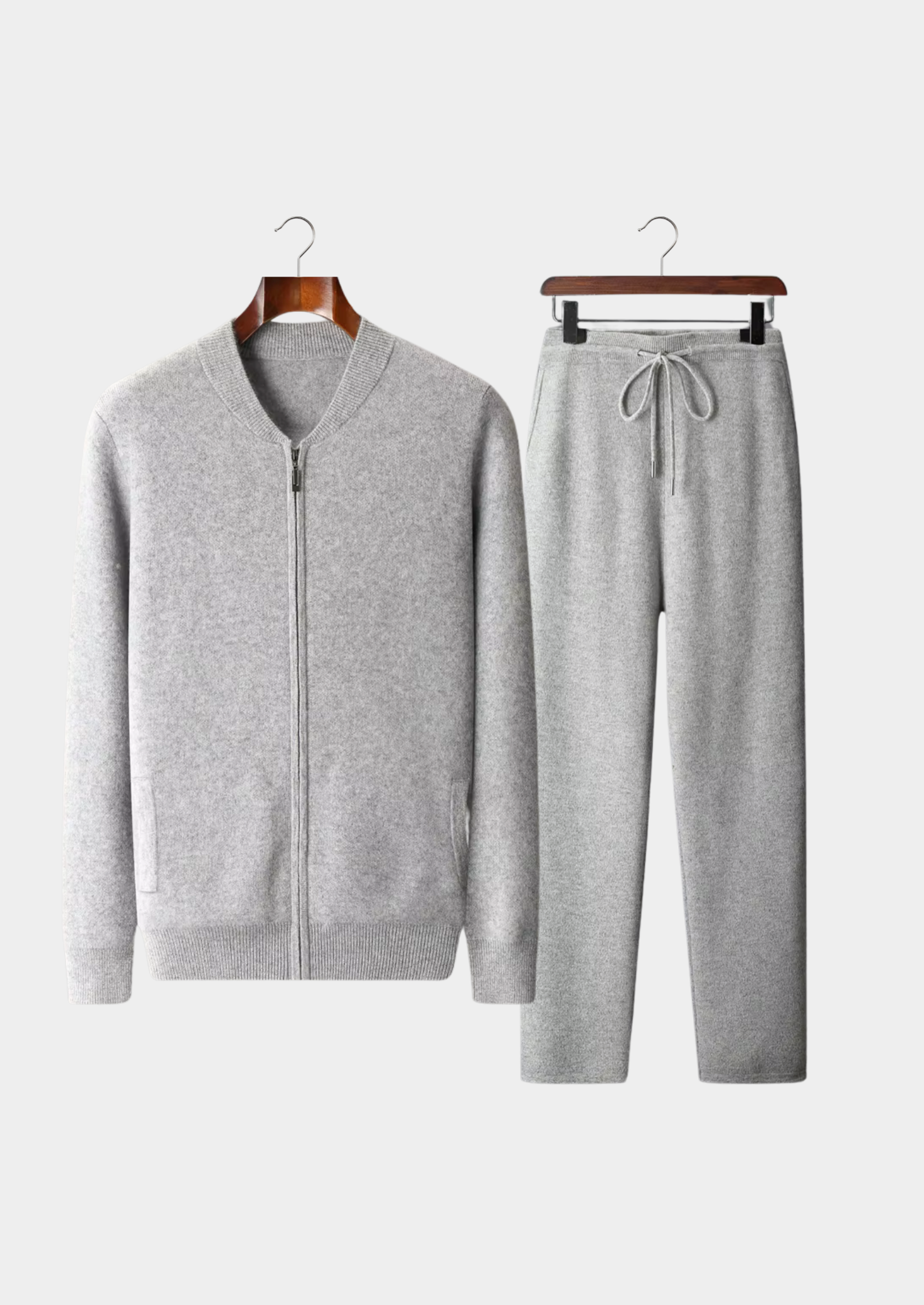Fabio Set - Luxurious Extra-Fine Merino Wool
