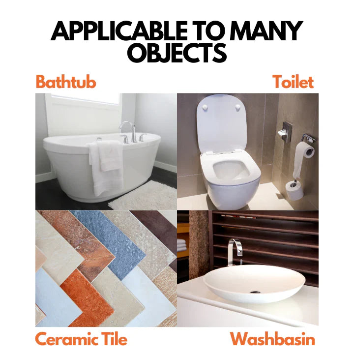 Tile Repair Paste - Easy and Cost-Effective Solution for Tile Restoration