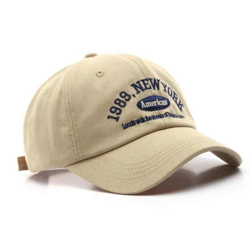 Collin | Trendy New York Cap